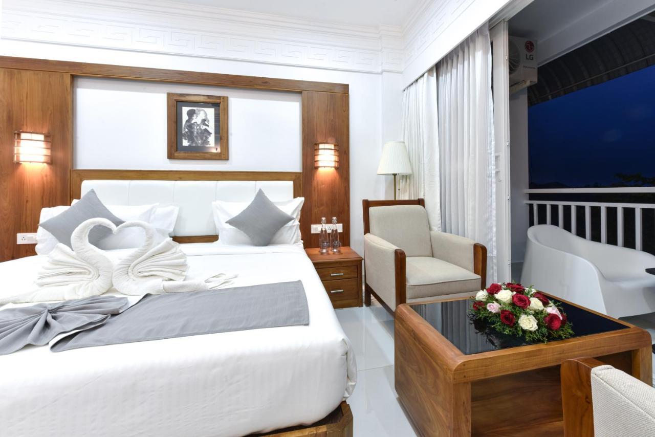 Hotel White House, Munnar Zewnętrze zdjęcie