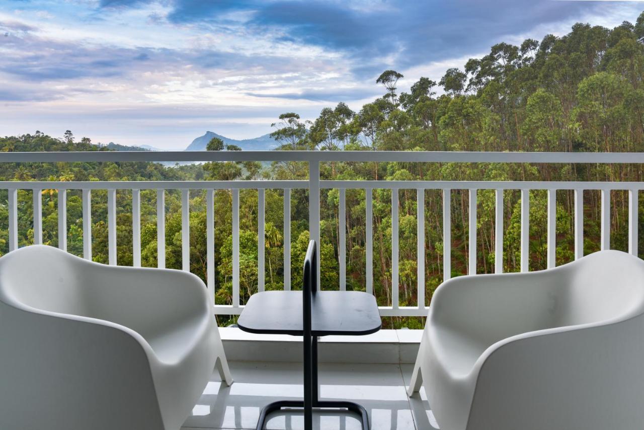 Hotel White House, Munnar Zewnętrze zdjęcie