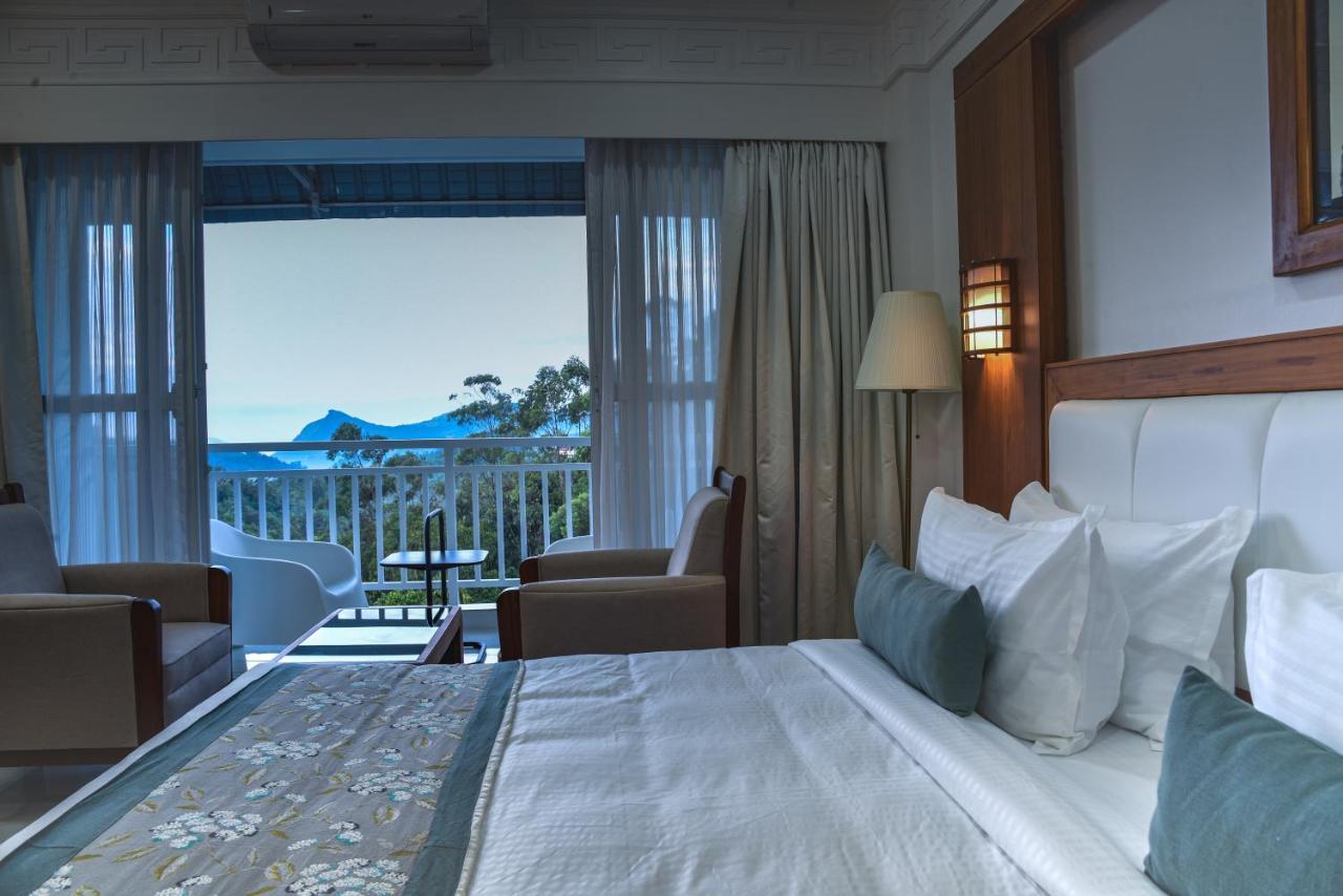 Hotel White House, Munnar Zewnętrze zdjęcie