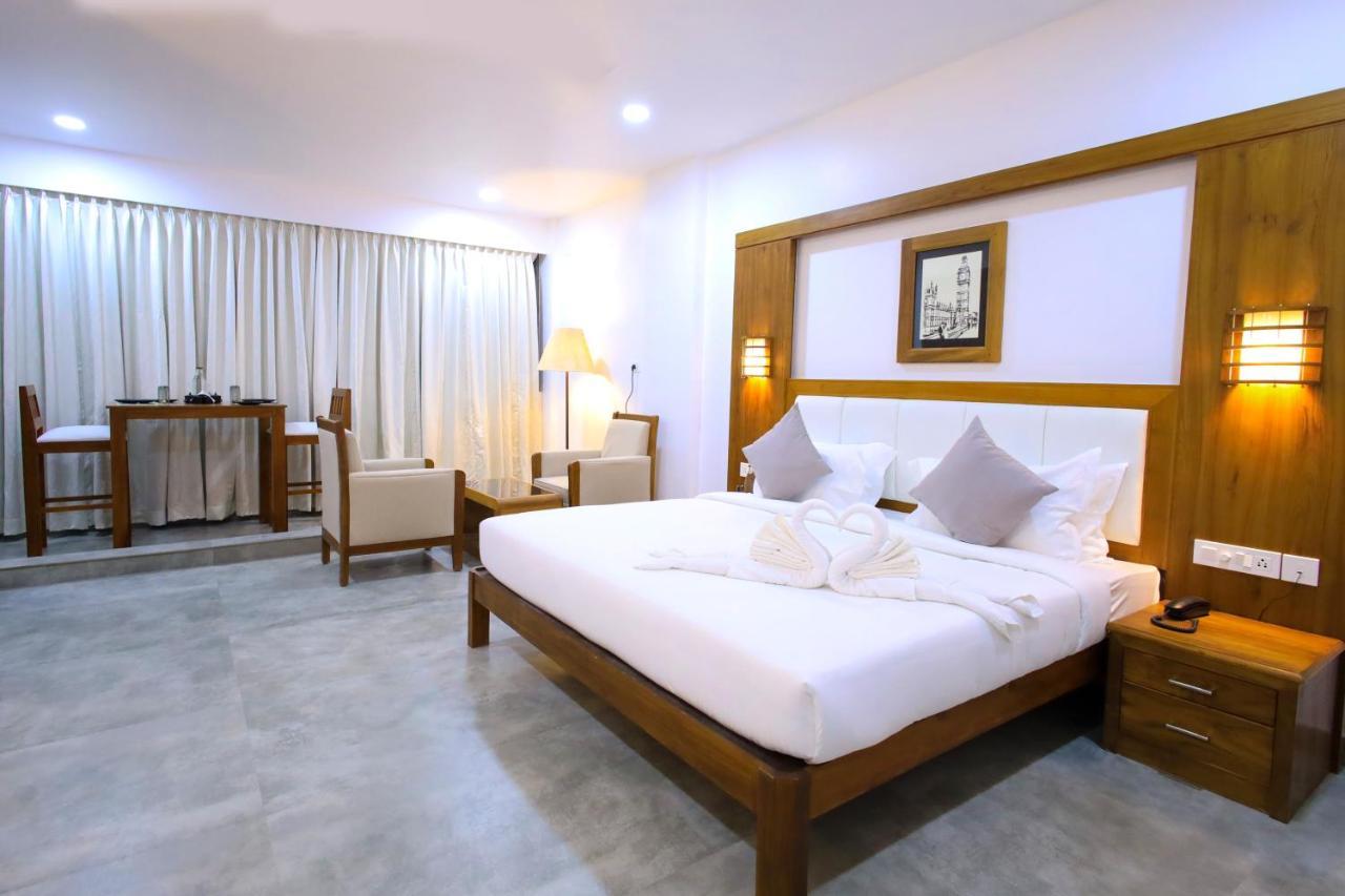 Hotel White House, Munnar Zewnętrze zdjęcie