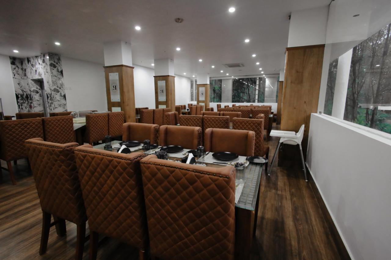 Hotel White House, Munnar Zewnętrze zdjęcie