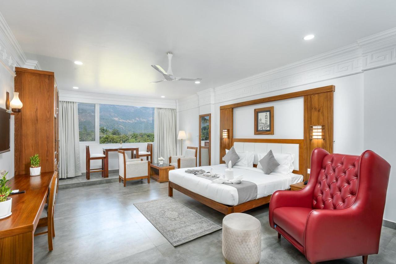 Hotel White House, Munnar Zewnętrze zdjęcie
