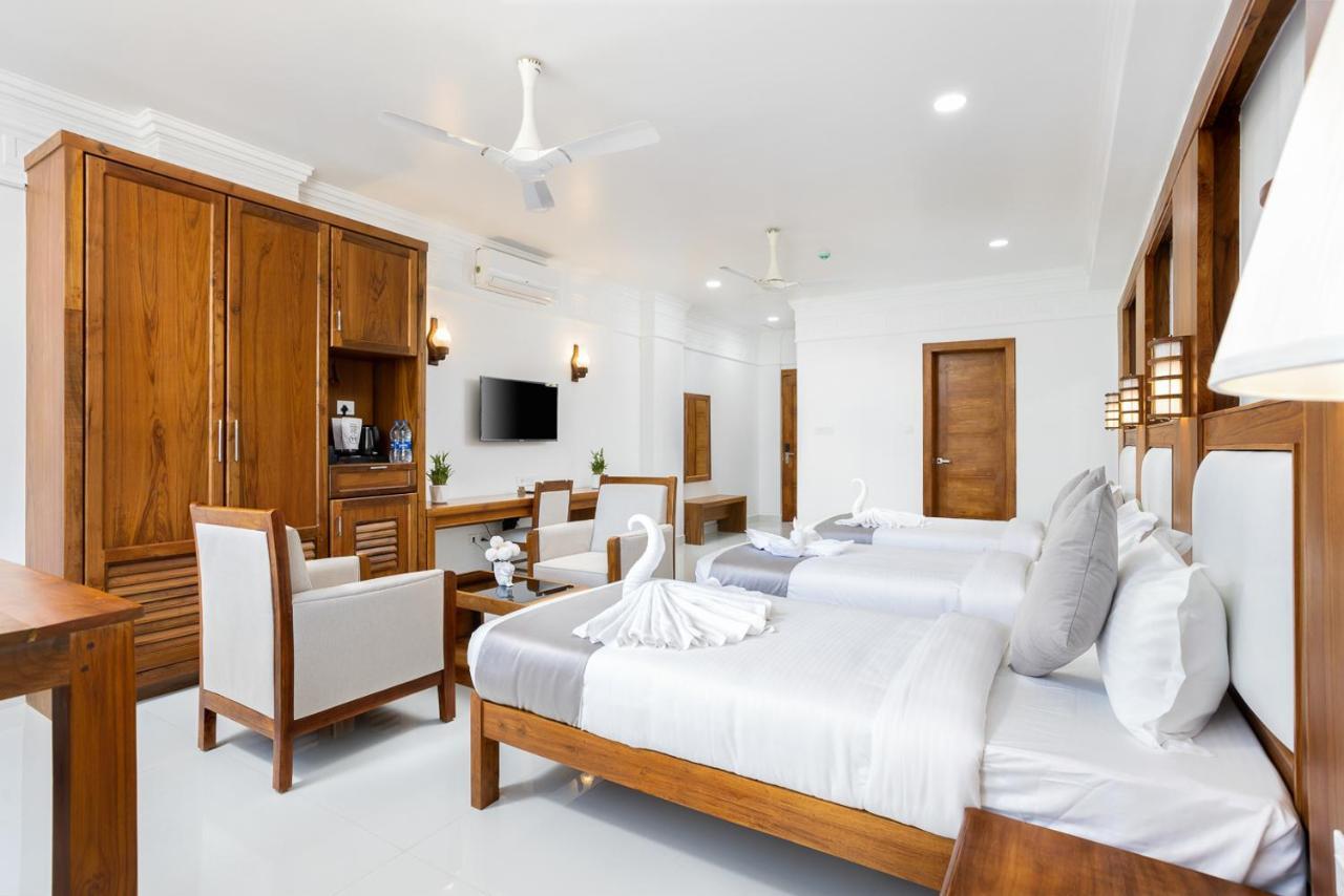 Hotel White House, Munnar Zewnętrze zdjęcie