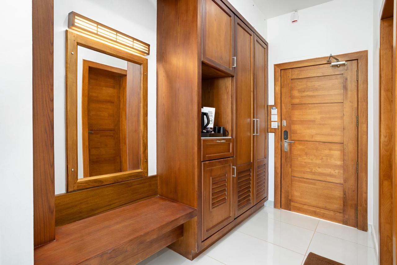 Hotel White House, Munnar Zewnętrze zdjęcie