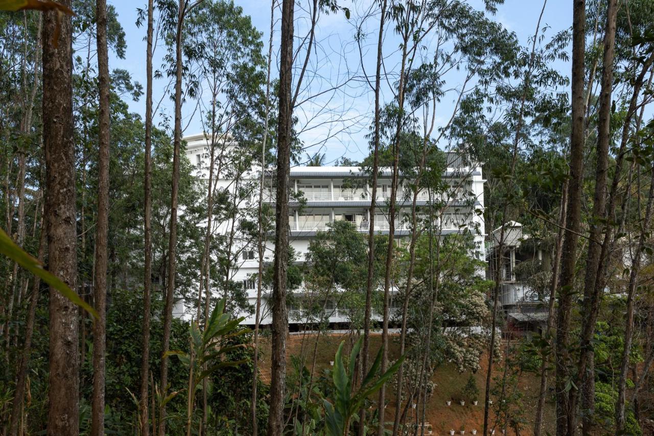 Hotel White House, Munnar Zewnętrze zdjęcie