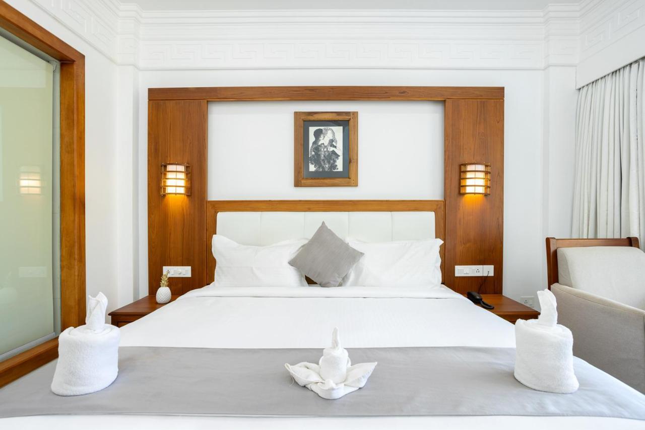 Hotel White House, Munnar Zewnętrze zdjęcie