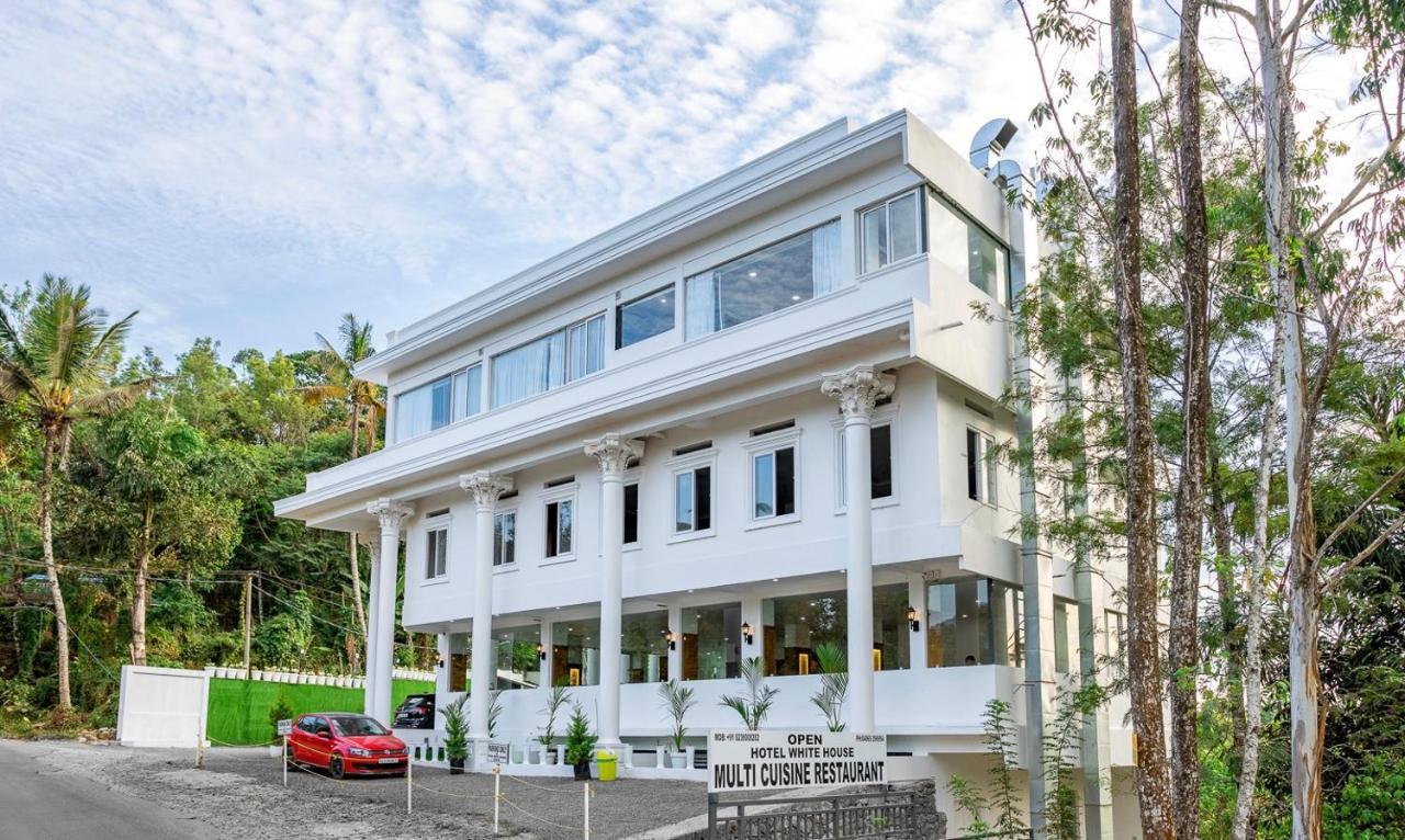 Hotel White House, Munnar Zewnętrze zdjęcie