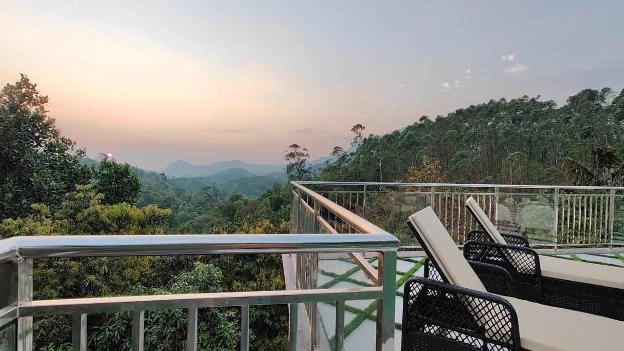 Hotel White House, Munnar Zewnętrze zdjęcie