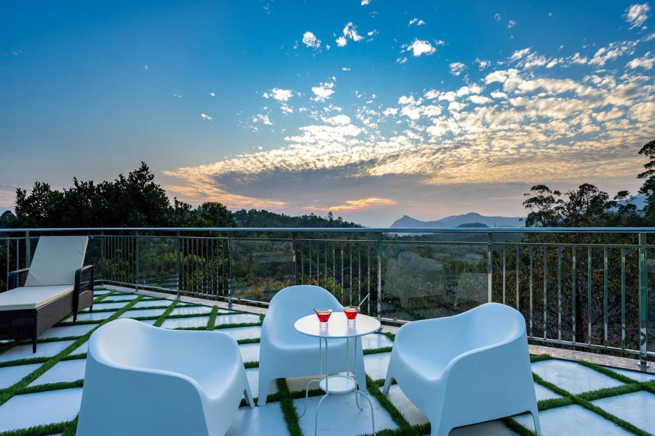Hotel White House, Munnar Zewnętrze zdjęcie