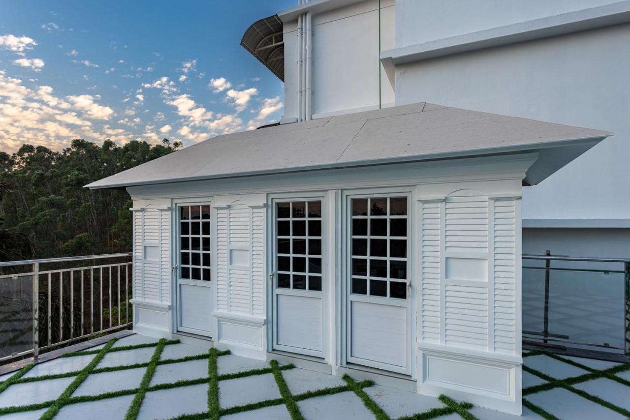 Hotel White House, Munnar Zewnętrze zdjęcie