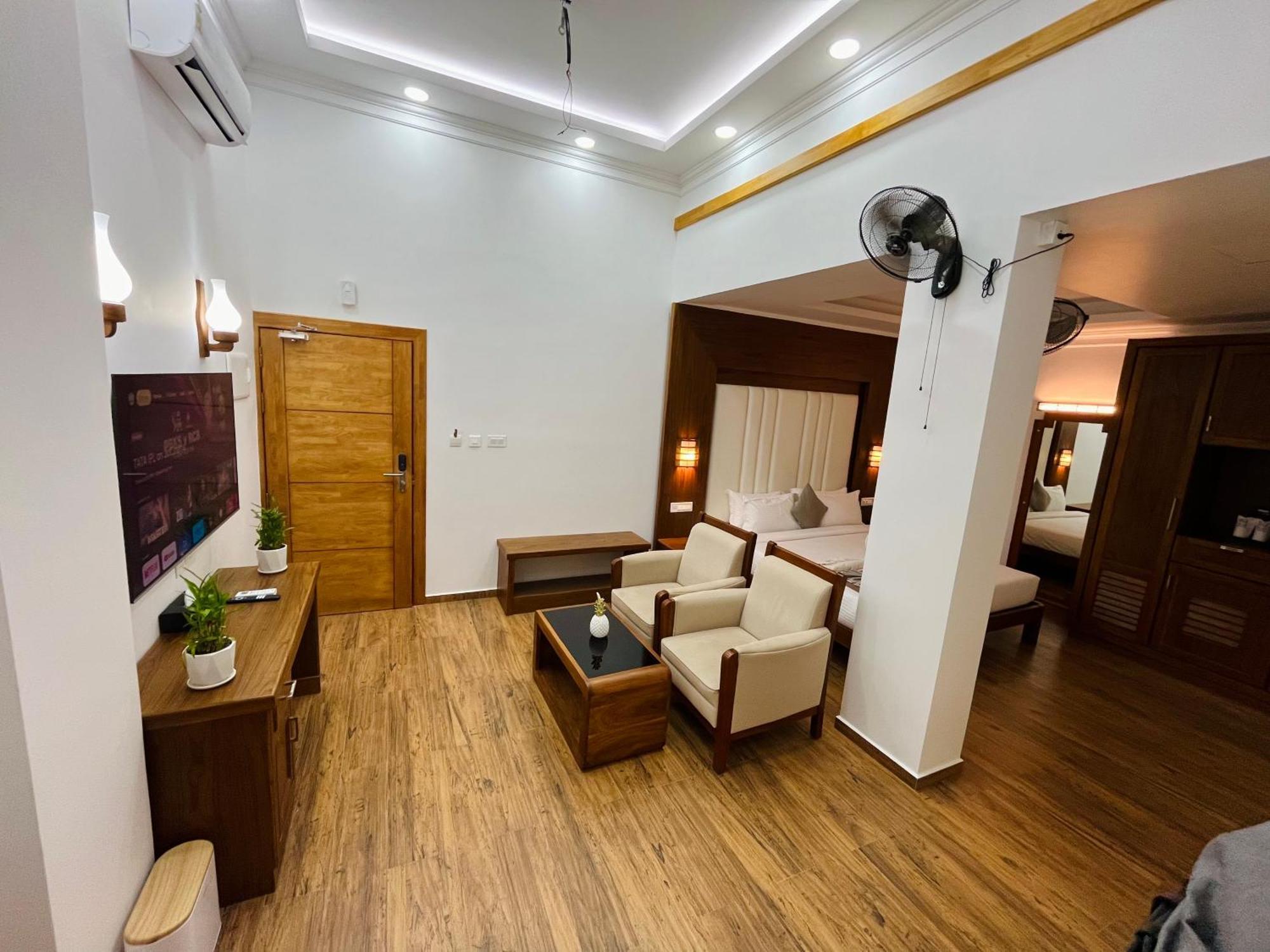 Hotel White House, Munnar Zewnętrze zdjęcie