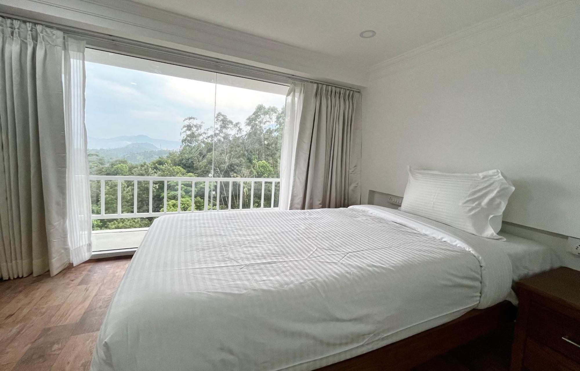 Hotel White House, Munnar Zewnętrze zdjęcie