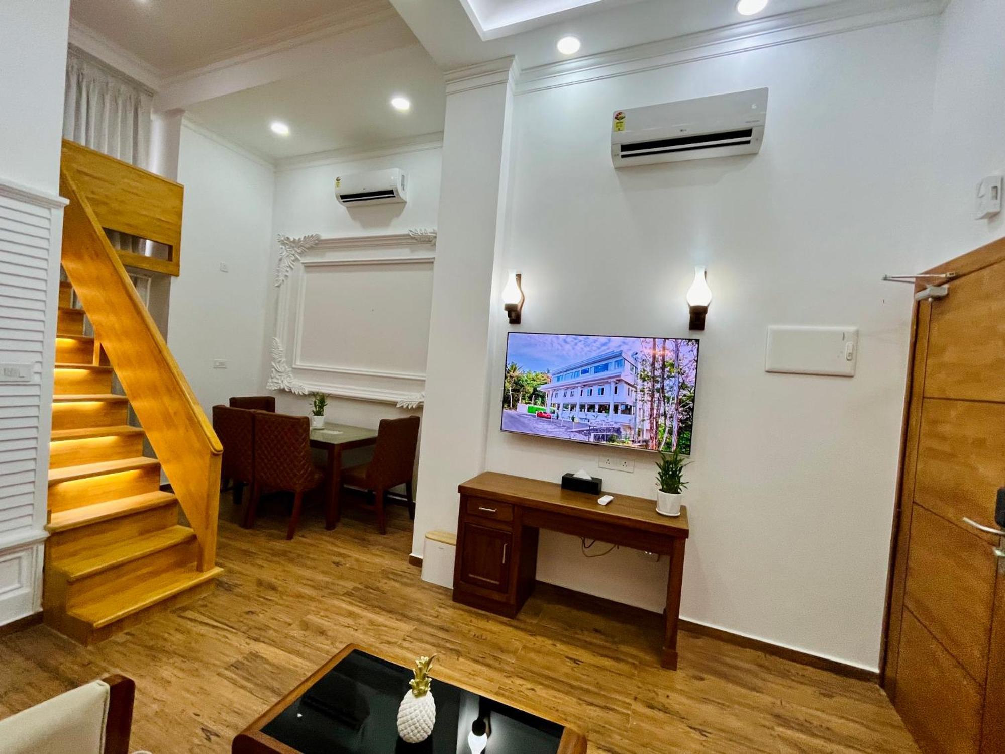 Hotel White House, Munnar Zewnętrze zdjęcie