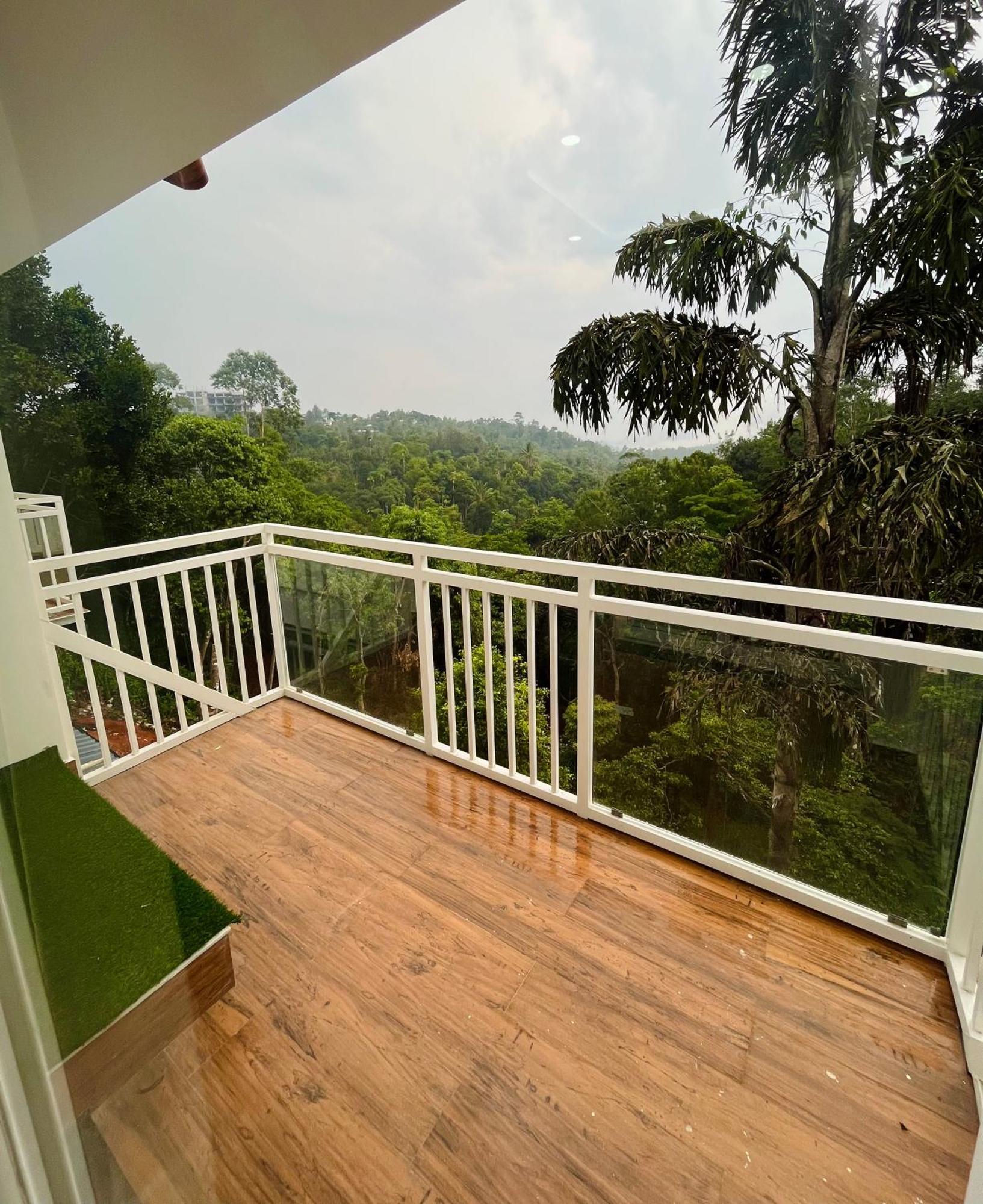 Hotel White House, Munnar Zewnętrze zdjęcie