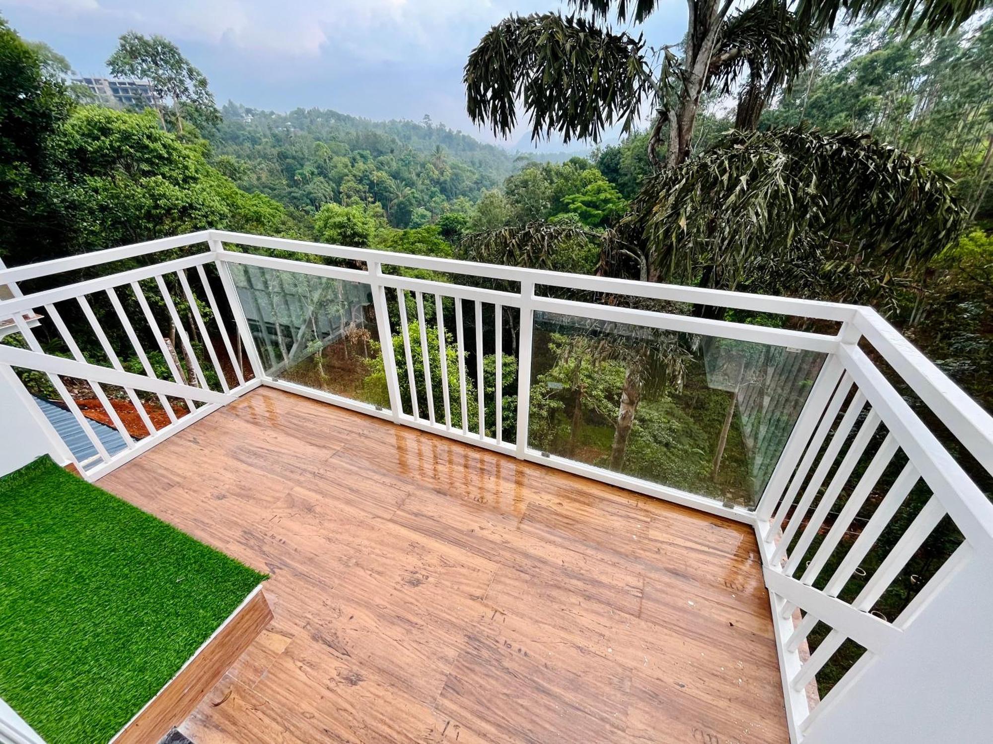 Hotel White House, Munnar Zewnętrze zdjęcie